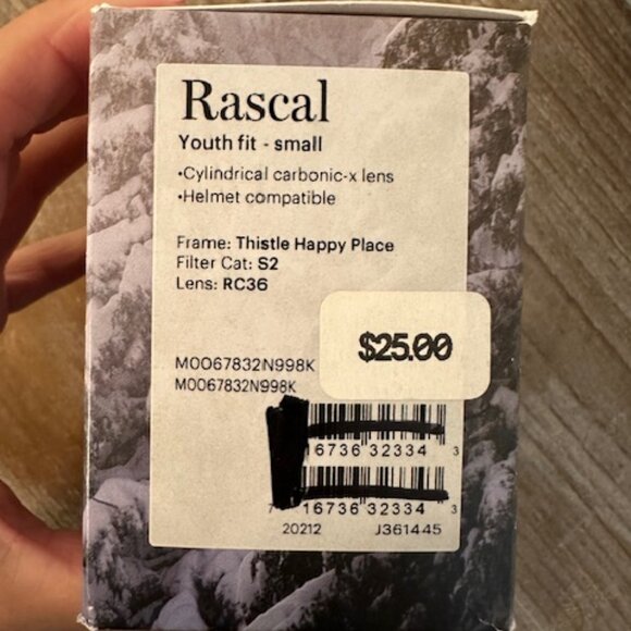 Snow  & Ski Goggles - Picture 7 of 7